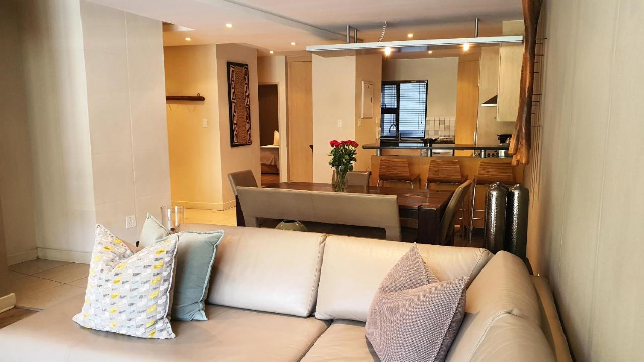 Zuri Residences At Ten Degrees Johannesburg Kültér fotó