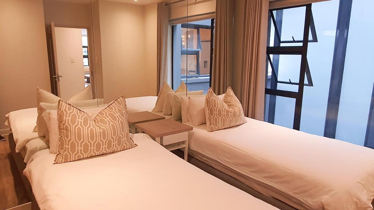 Zuri Residences At Ten Degrees Johannesburg Kültér fotó