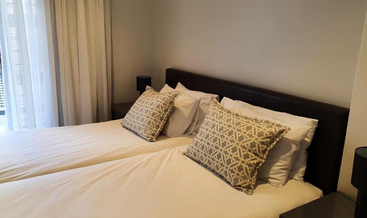 Zuri Residences At Ten Degrees Johannesburg Kültér fotó