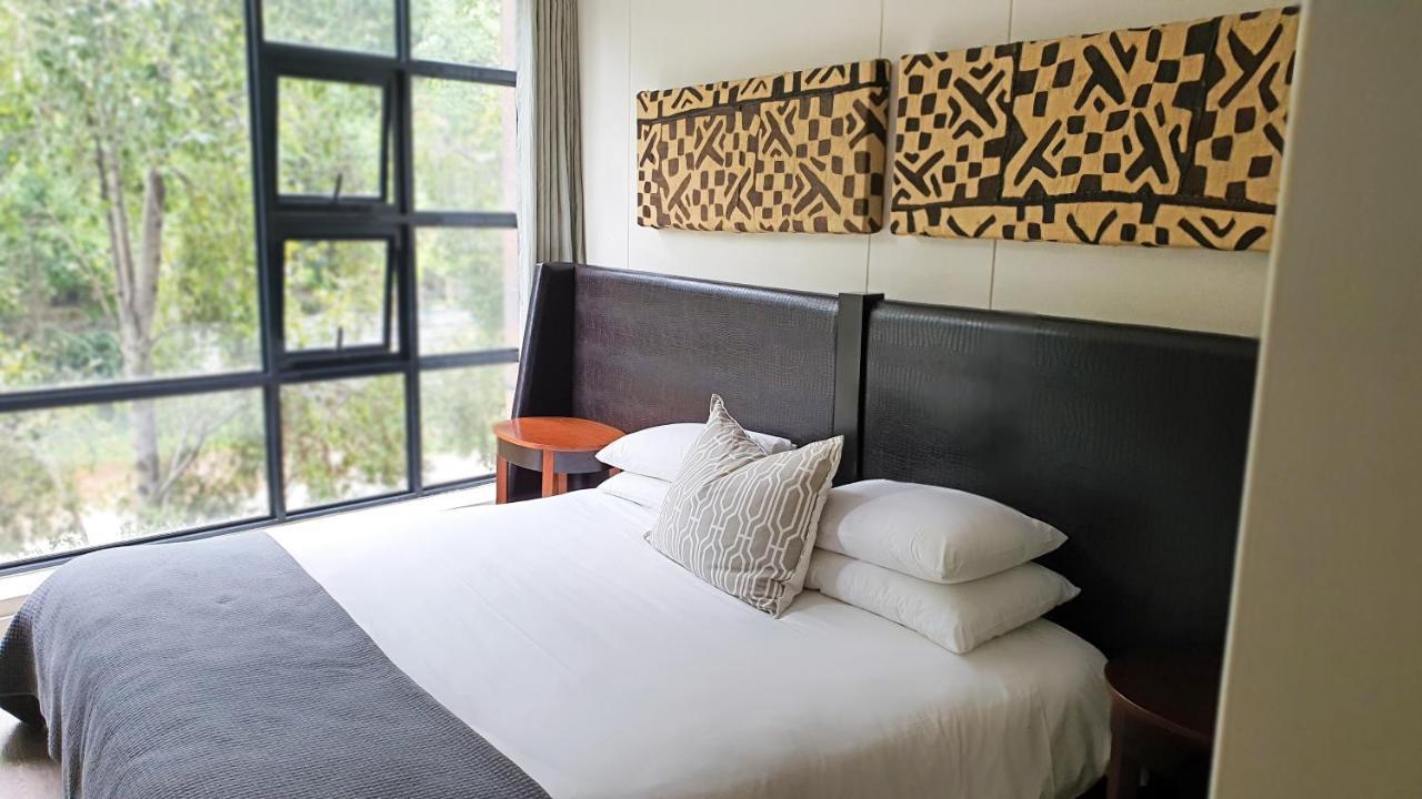 Zuri Residences At Ten Degrees Johannesburg Kültér fotó